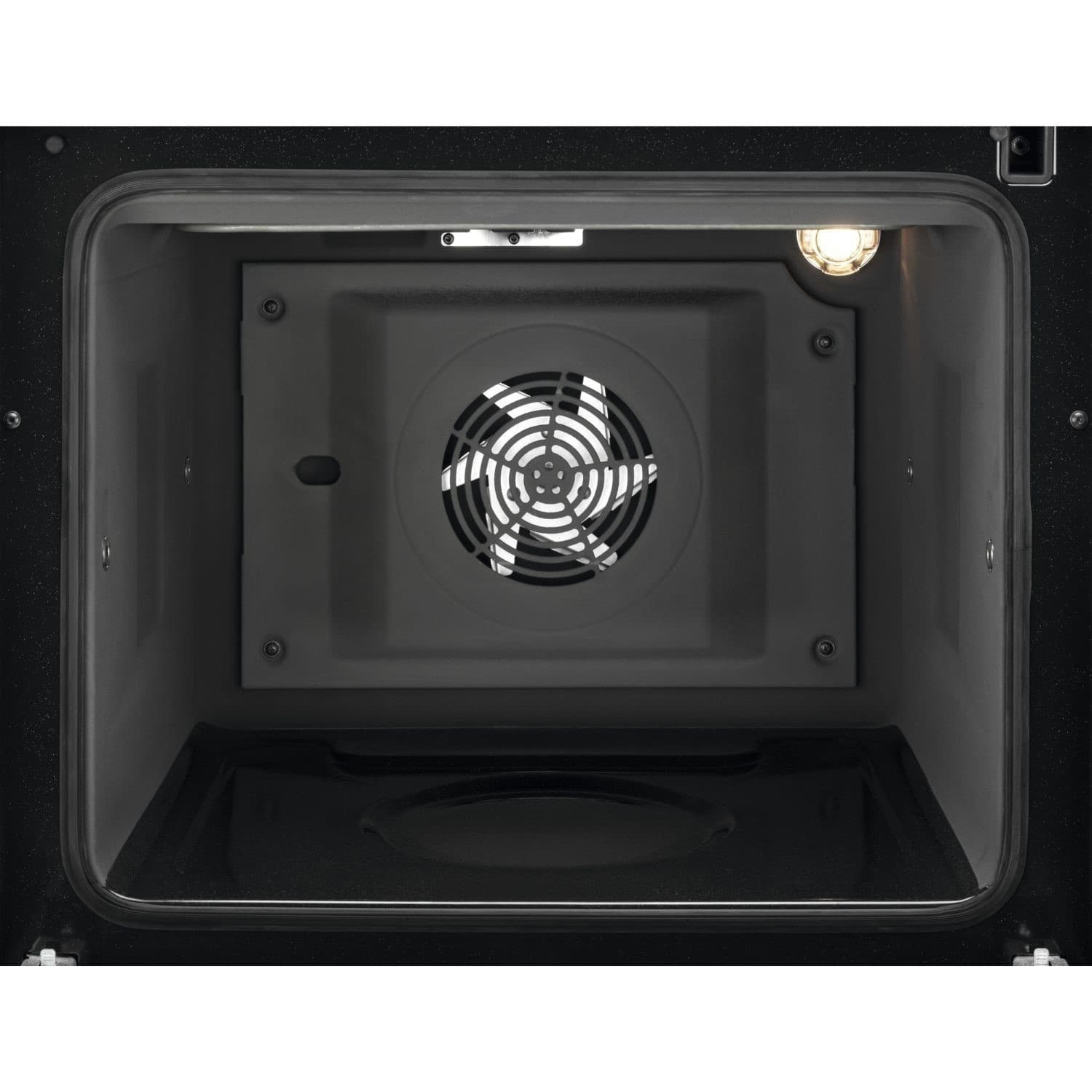 AEG CIX6540ACM 5000 Stainless Steel Freestanding 60cm Electric Induction Double Cooker - image 3
