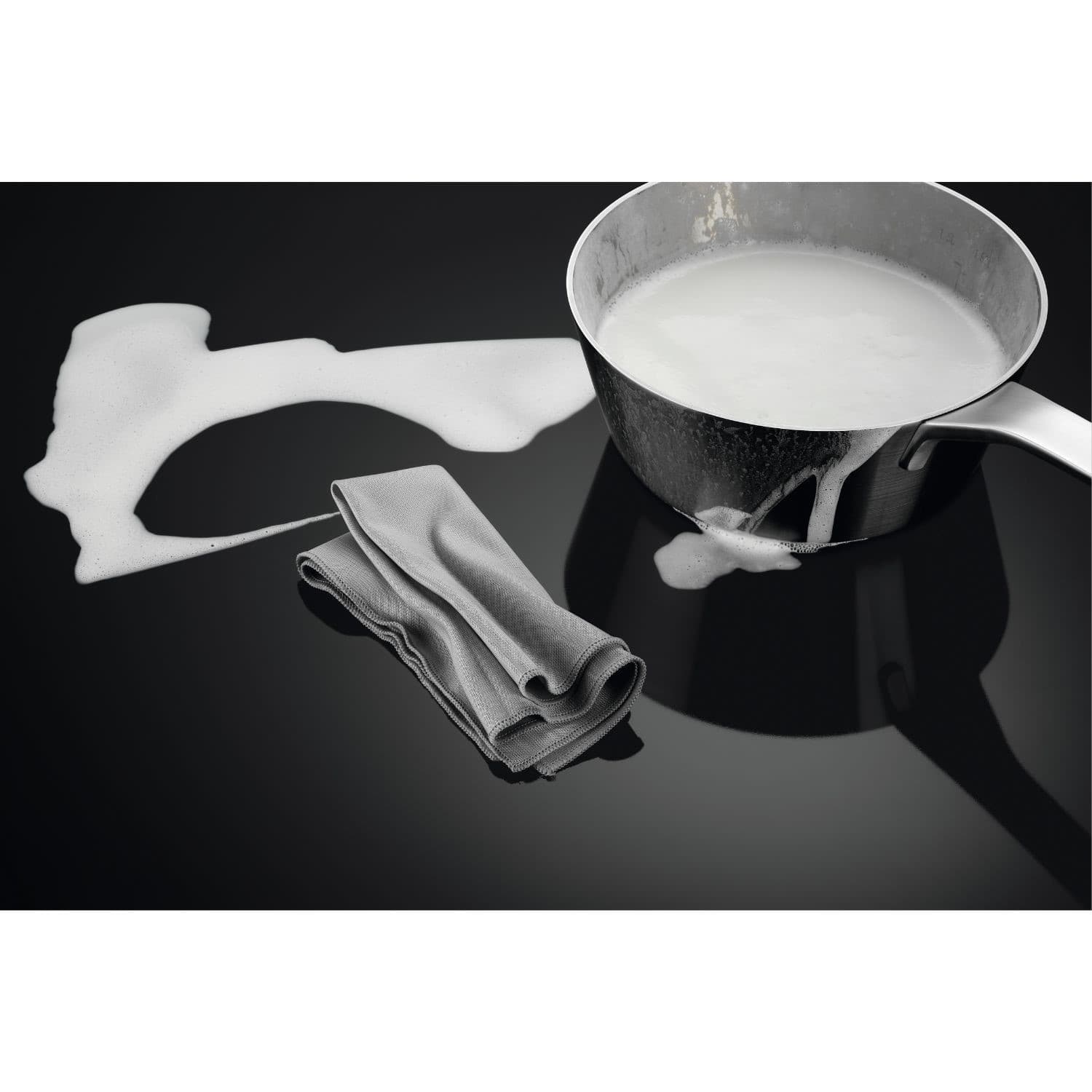 AEG CIX6540ACM 5000 Stainless Steel Freestanding 60cm Electric Induction Double Cooker - image 5