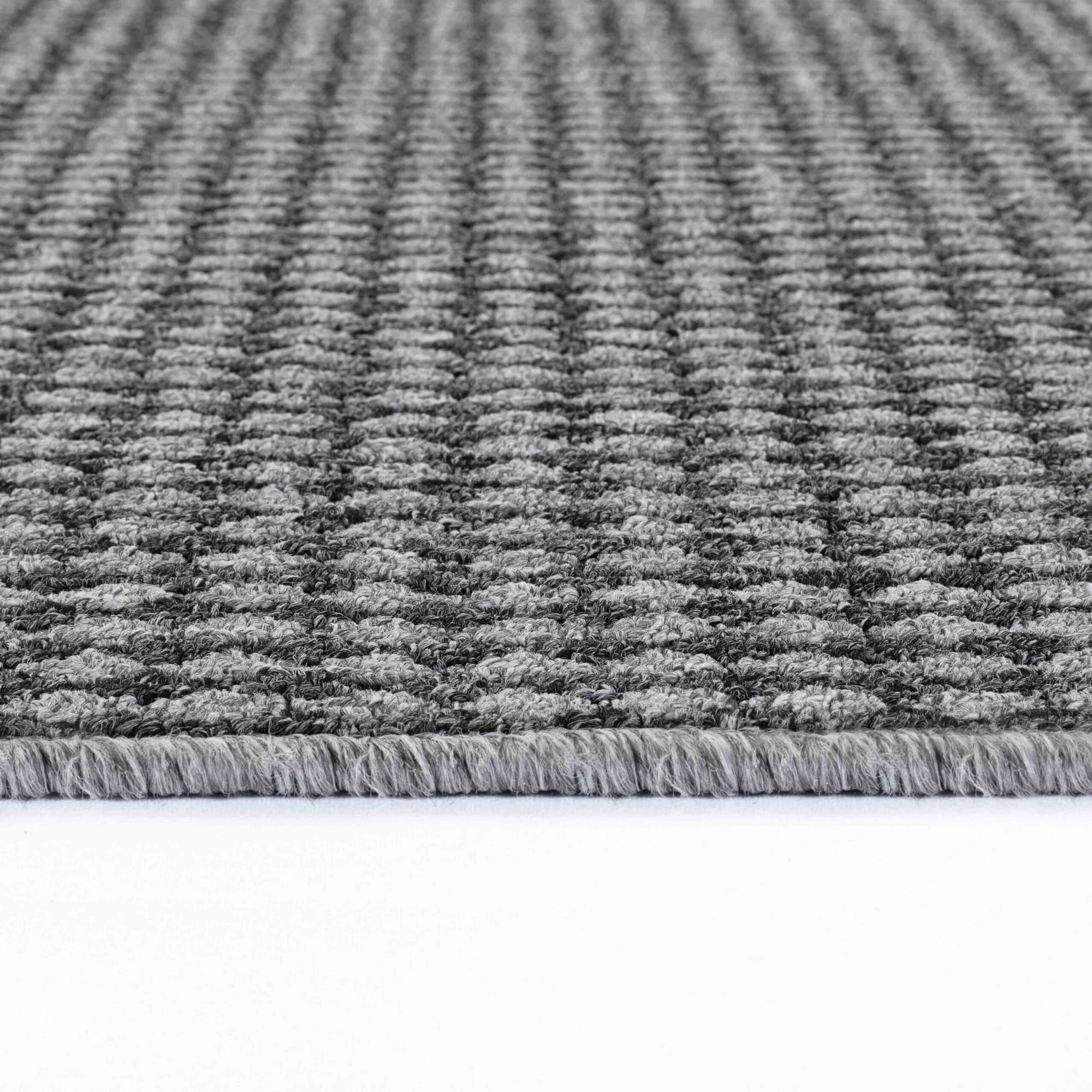Desire Rugs Eden Grey Door Mat 57 x 200cm - image 4