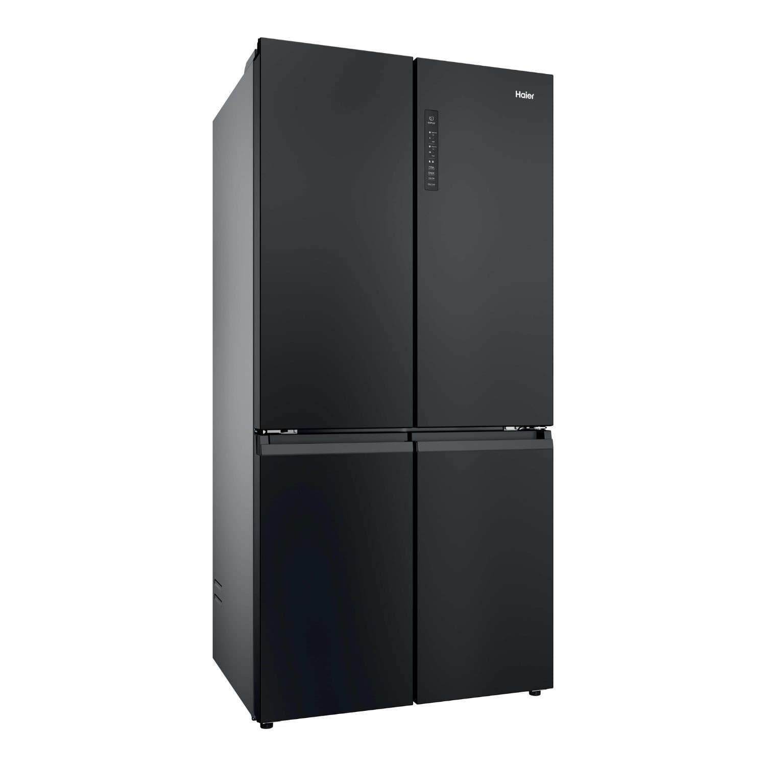 Haier HCR39F19ENPT 90cm 646L Frost Free Four Door French Style Fridge Freezer - image 2