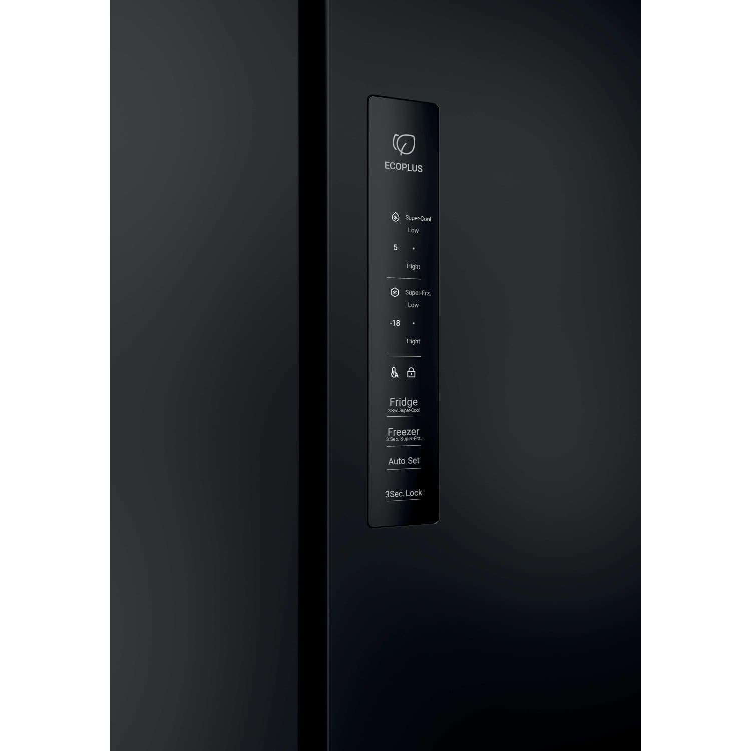 Haier HCR39F19ENPT 90cm 646L Frost Free Four Door French Style Fridge Freezer - image 4