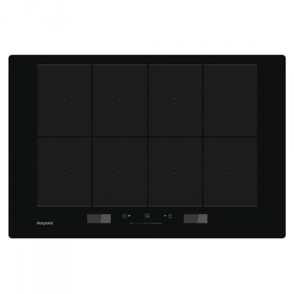 Hotpoint Active Cook ACP778CBA Black 80cm Flexixone Induction Hob - image 2