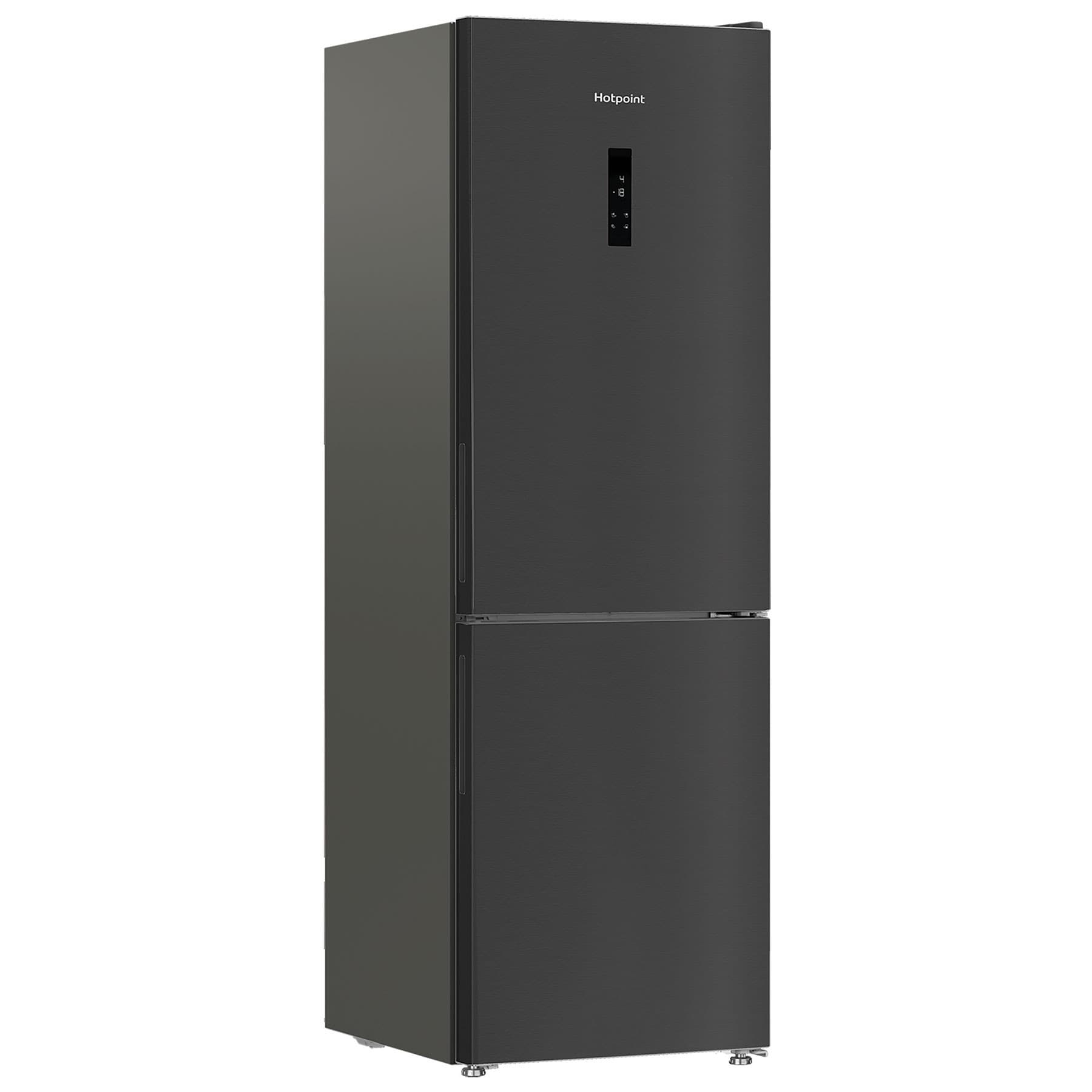 Hotpoint HPK26363XBR5 Dark Inox 60cm Frost Free 60/40 Fridge Freezer - image 4