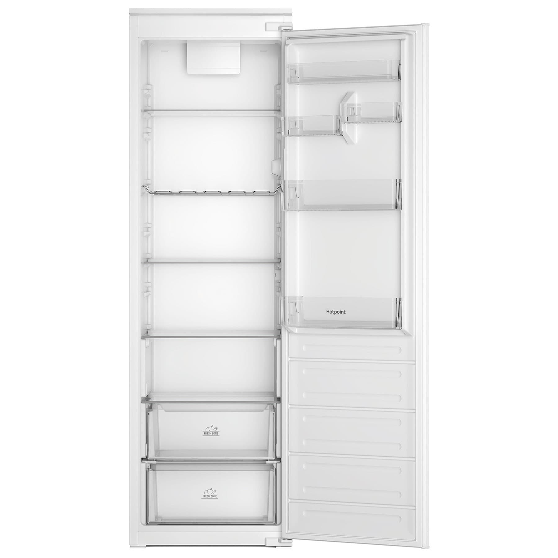 Hotpoint HTSD18A011A1 Integrated Tall Larder Fridge - image 2