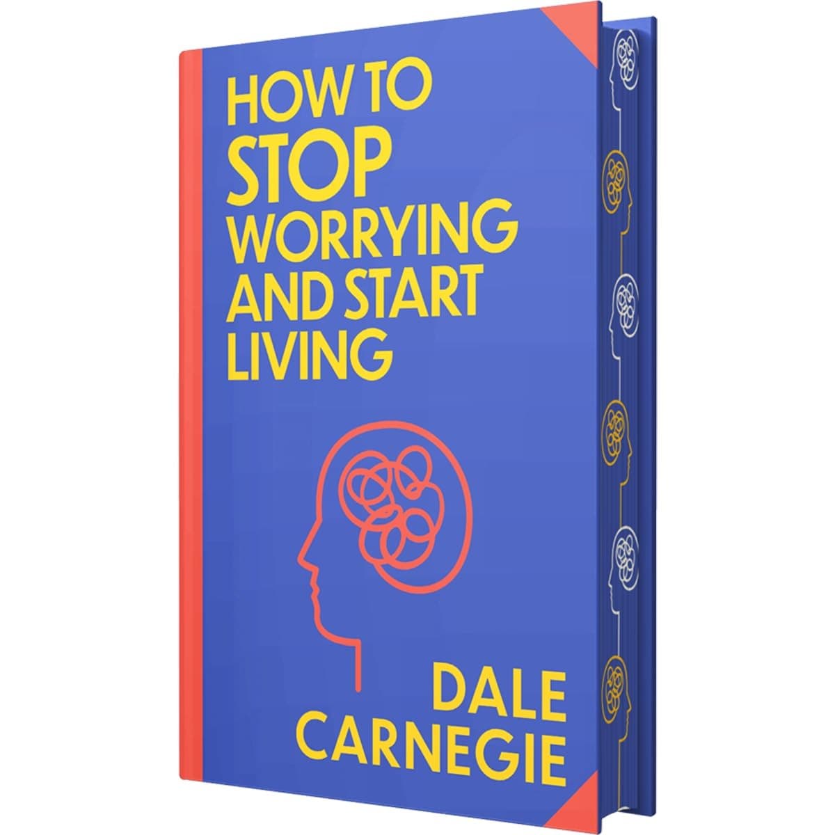 How To Stop Worrying And Start Living Dale Carnegie Book - image 3