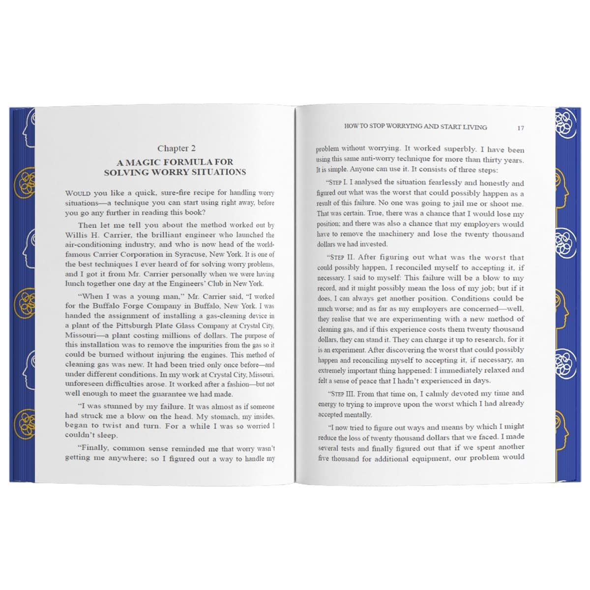 How To Stop Worrying And Start Living Dale Carnegie Book - image 5