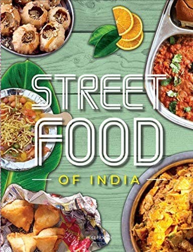 Indian Vegetarian Cookbook, 30 Minute Mowgli, Street Food 3 Books Collection Set - image 5