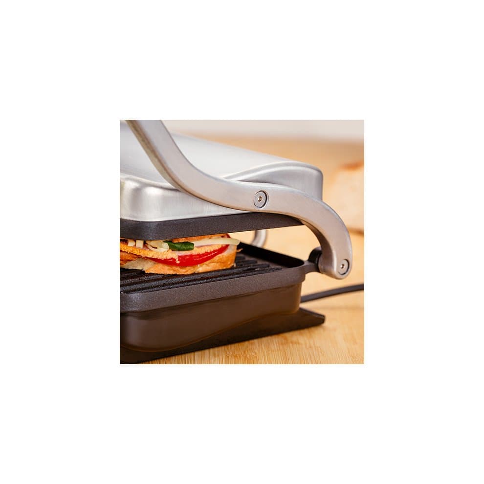 Judge Healthy 1000W Electric Grill and Sandwich Press - image 2