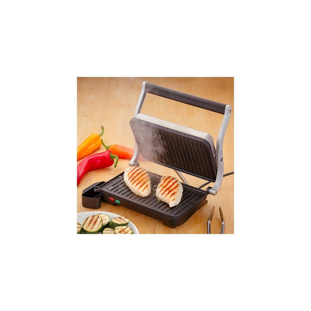 Judge Healthy 1000W Electric Grill and Sandwich Press - image 3