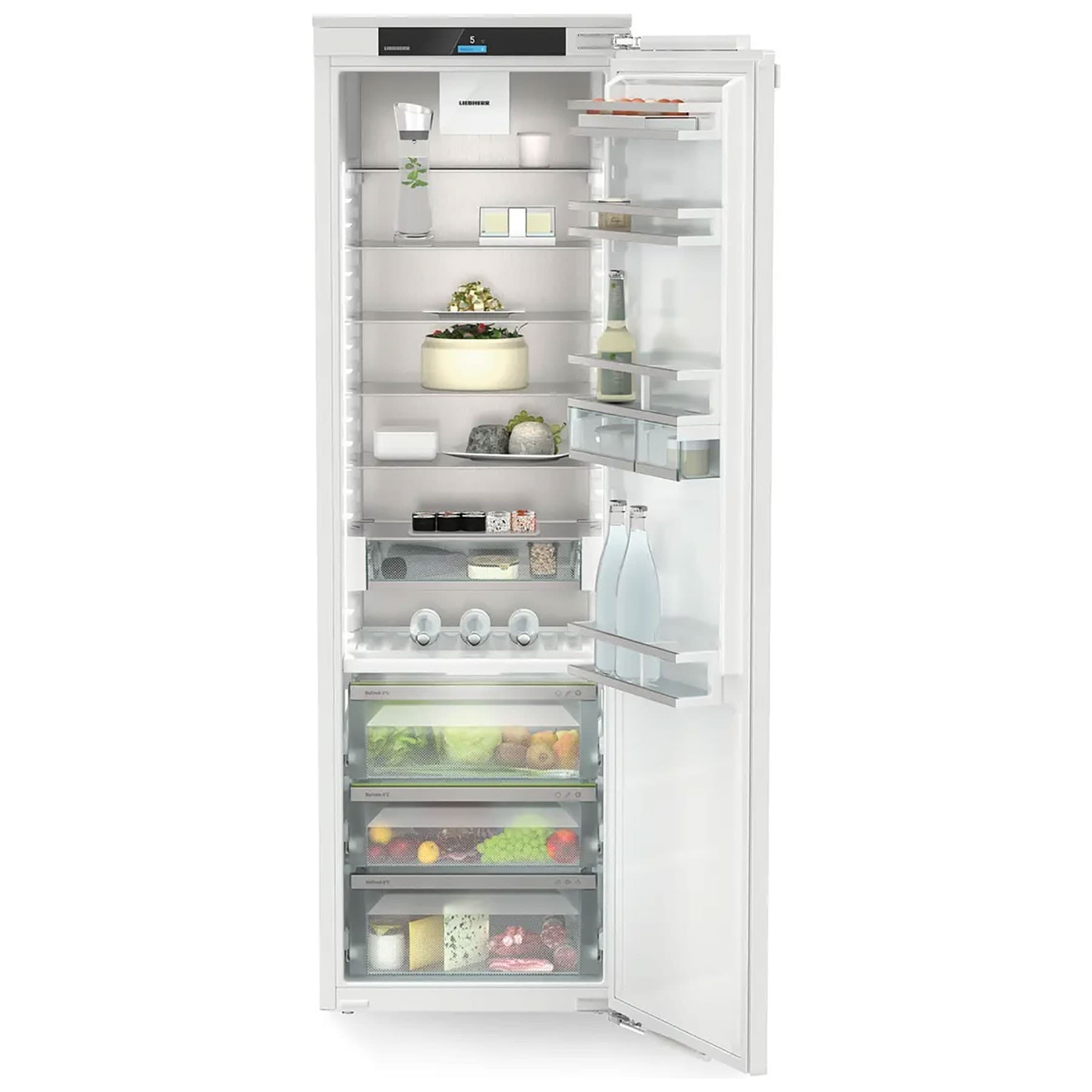 Liebherr Prime IRBBI5150 178cm 296L Built in Larder Fridge - image 2