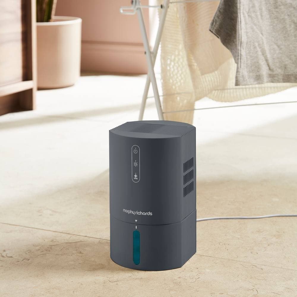 Morphy Richards Grey Dehumidifier 900ml - image 4