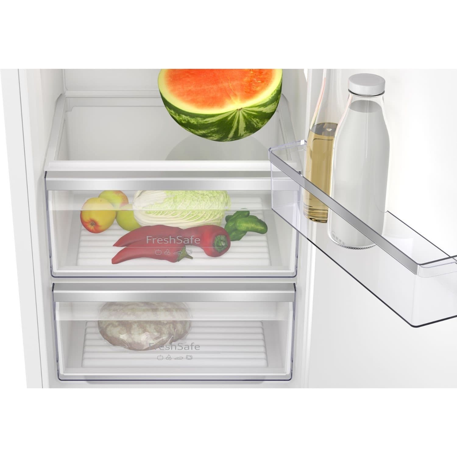 Neff KI2822FE0G N50 Built In 177cm Larder Fridge with Icebox - image 2