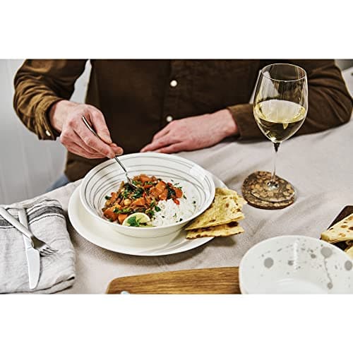 Pacific Stone Pasta Bowl (Set of 4) - image 4