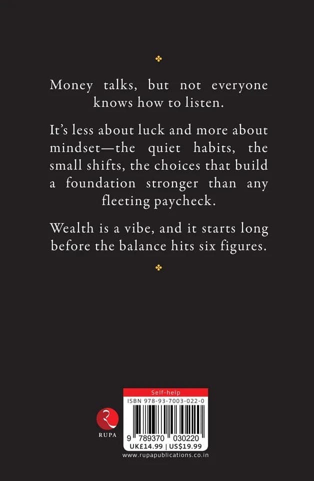 RICH ENERGY: The Sexy Science of Saving & Stacking Wealth by Malcolm Tate - image 5