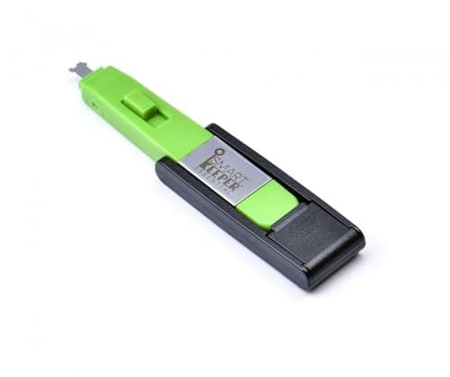 Smartkeeper SD04PKGN port blocker SD card Green Plastic 1 pc(s) - image 2
