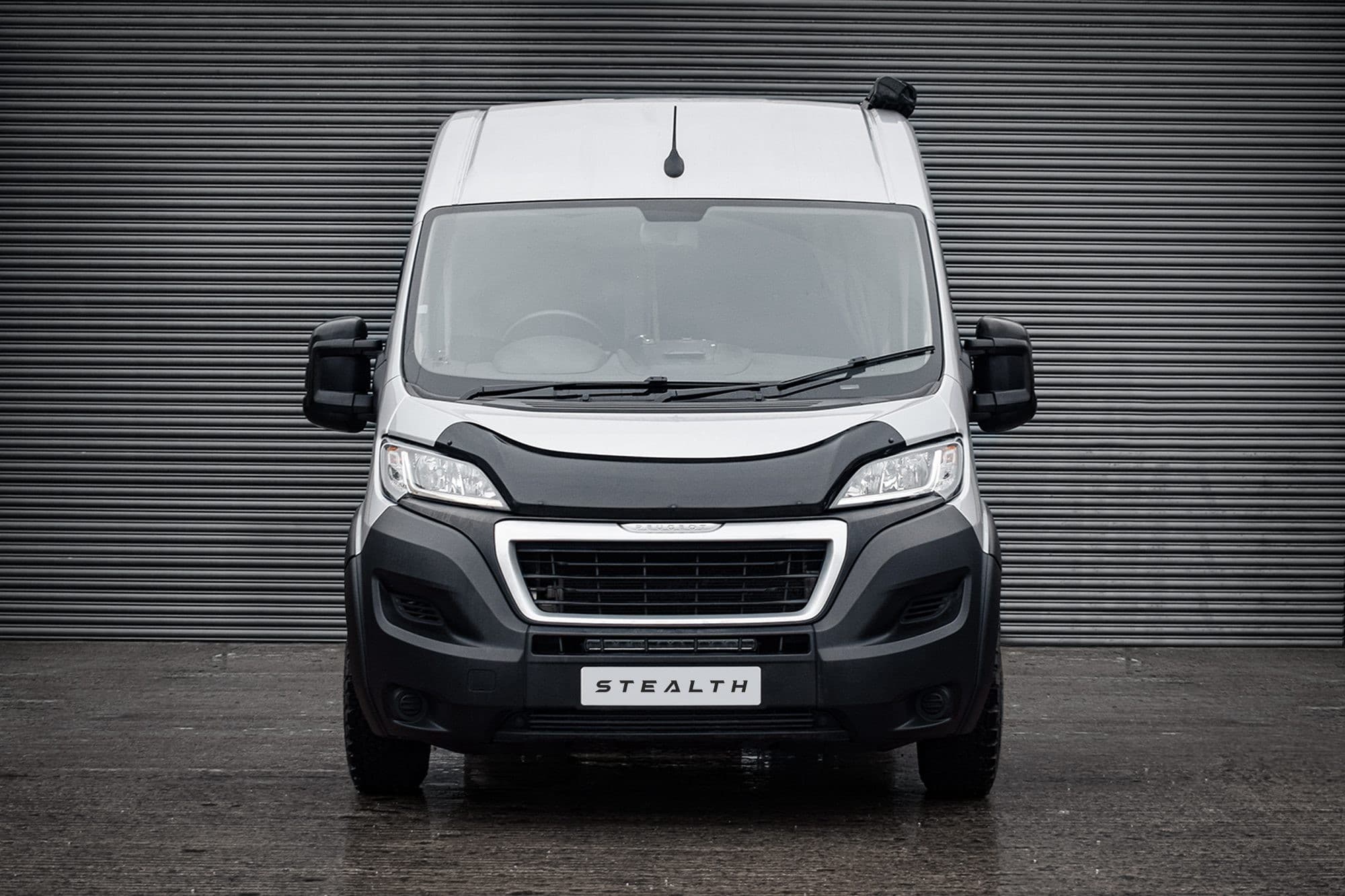Stealth LED Peugeot Boxer 2014-2024 20" Luminous LED Integration Kit - 8,400 Lumens - image 2