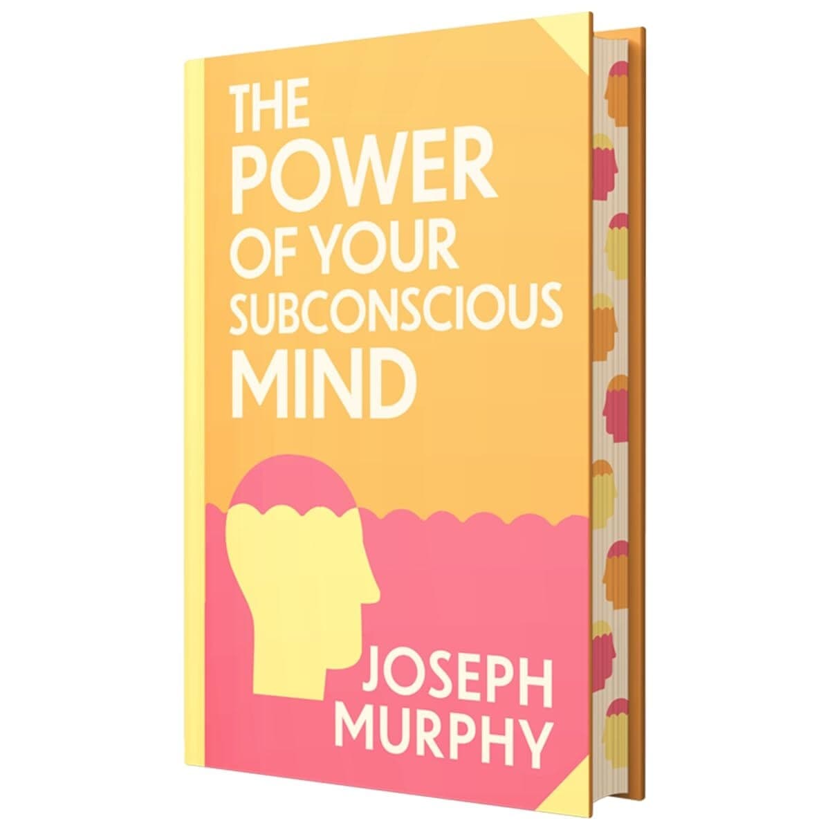 The Power of Your Subconscious Mind Joseph Murphy Wilco Classics Sprayed Edge Premium Hardback Edition Book - image 2