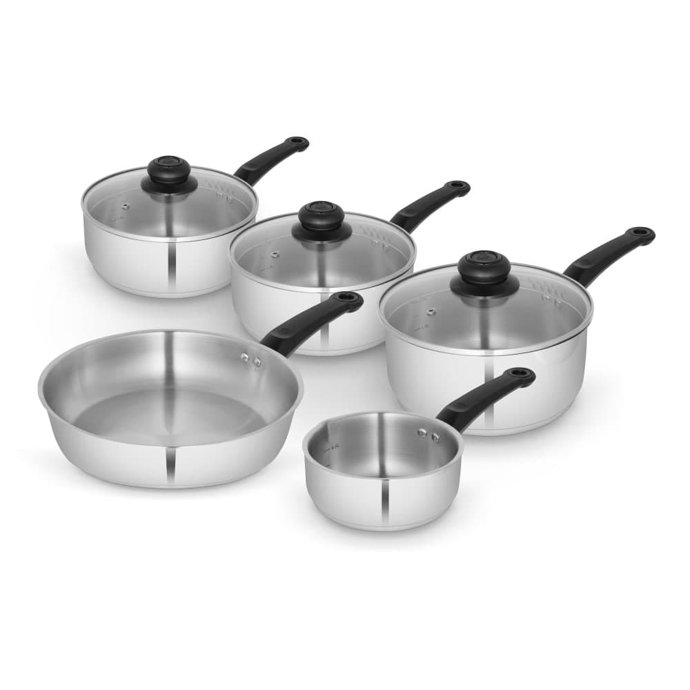 Townhouse 5 Piece Cookware Set - image 3