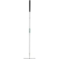 Draper Stainless Steel Soft Grip Garden Rake - image 2