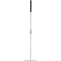 Draper Stainless Steel Soft Grip Garden Rake - image 3
