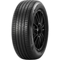 Pirelli Scorpion tire 235/50 R20 with black sidewall, detailed tread pattern, rim protection, and PNCS technology.
