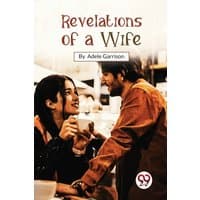 "Book 'Revelations of a Wife' by Double 9 Books LLP, cover shows a couple in a warm, intimate setting."