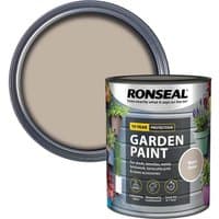 Ronseal Garden Paint Warm Stone 750ml - image 3