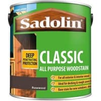 Sadolin Classic Wood Protection Rosewood 2.5 Litre - image 4