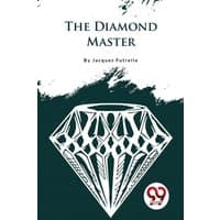 "The Diamond Master book by Double 9 Books, green cover with white diamond illustration and bold title text"