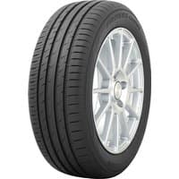 Toyo Proxes Comfort tire, 205/55 R17 95V XL, with sleek tread pattern and silver alloy wheel.