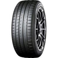 Yokohama Advan Sport EV V108 tire, 265/35 R22, black with detailed tread pattern and reinforced sidewalls.