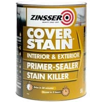 Zinsser Cover Stain Primer Sealer 2.5 Litre - image 3