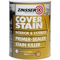 Zinsser Cover Stain Primer Sealer 2.5 Litre - image 4