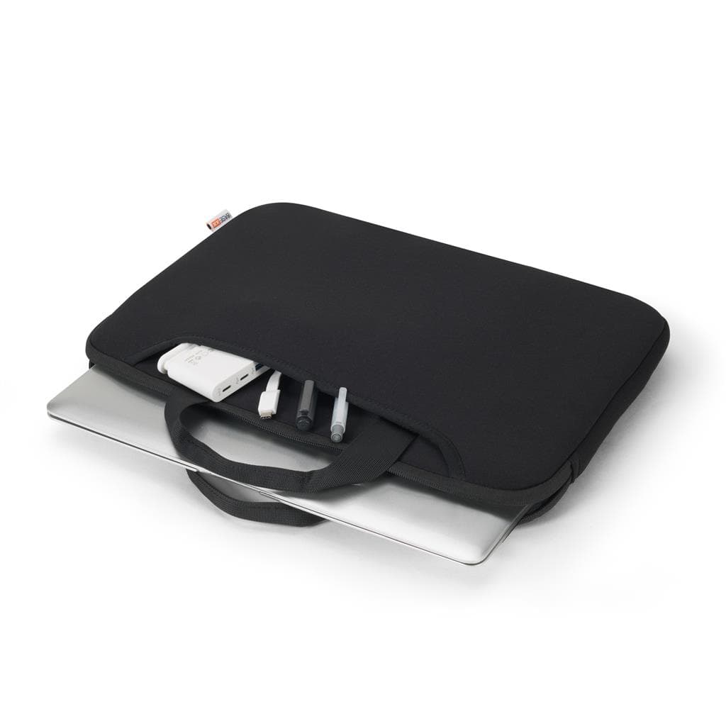 DICOTA D31789 laptop case 33.8 cm (13.3") Sleeve case Black - image 5