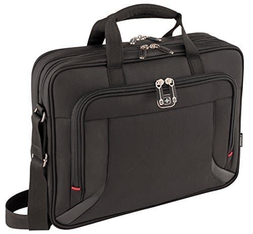 Wenger SwissGear 600649 16" Laptop Briefcase - Black - image 5
