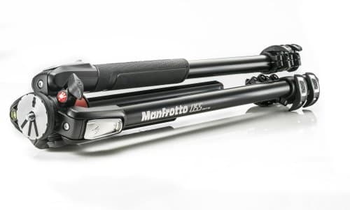 Manfrotto W ripod Digil/Film Cmers - image 3