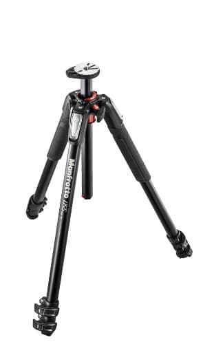 Manfrotto W ripod Digil/Film Cmers - image 4