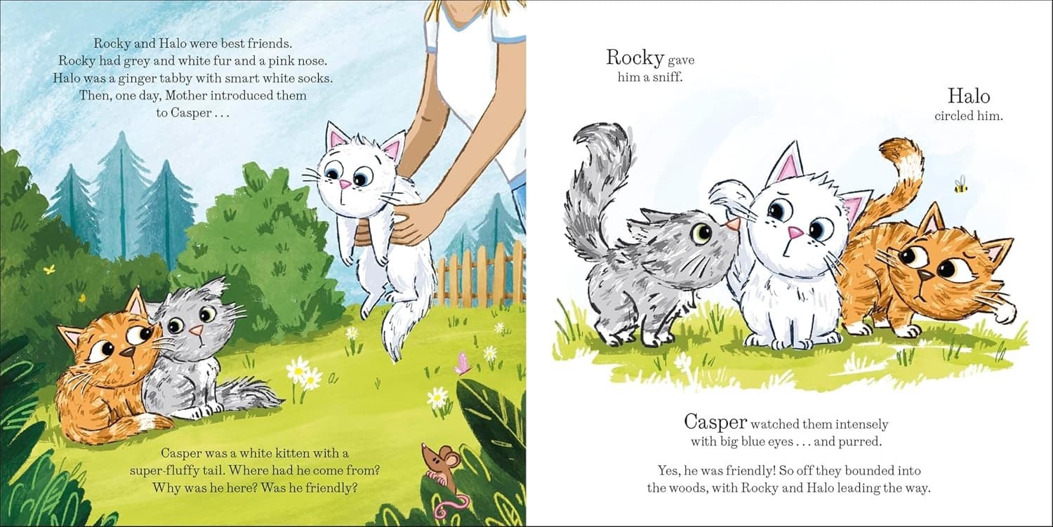 The Big Bang! by Rose Ayling-Ellis - Ages 3–7 - Paperback - image 3