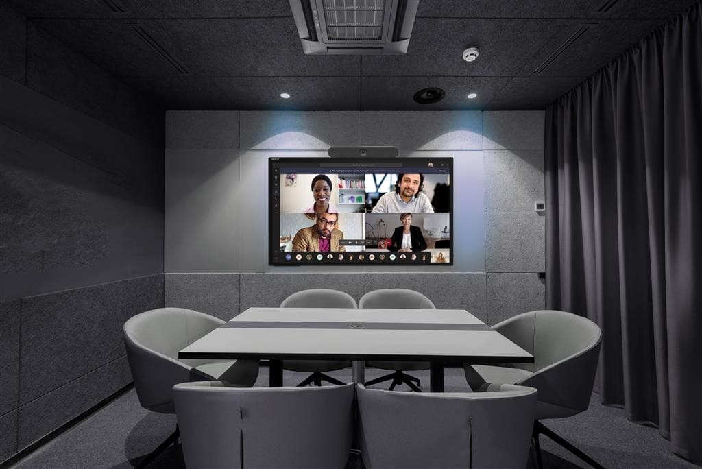 Avocor AVH-7520 H-Series - 75" 4K Pcap LED Interactive Display - image 4
