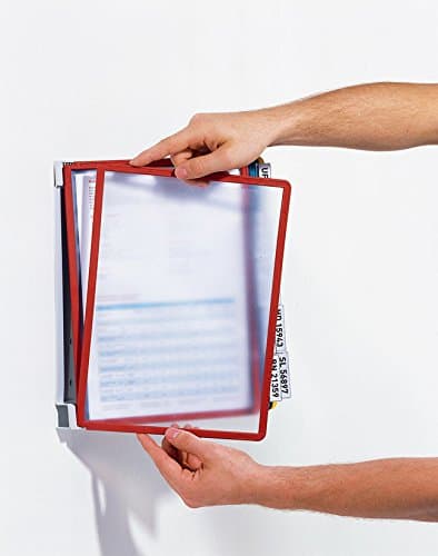 Durable 556700 document display carousel Desk Portrait A4 - image 5