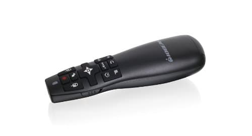 iogear GME430R wireless presenter RF Black - image 3