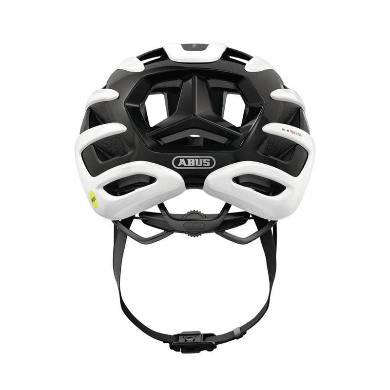 ABUS Airbreaker 2.0 MIPS Road Helmet - Shiny White, L (57-61cm) - image 3