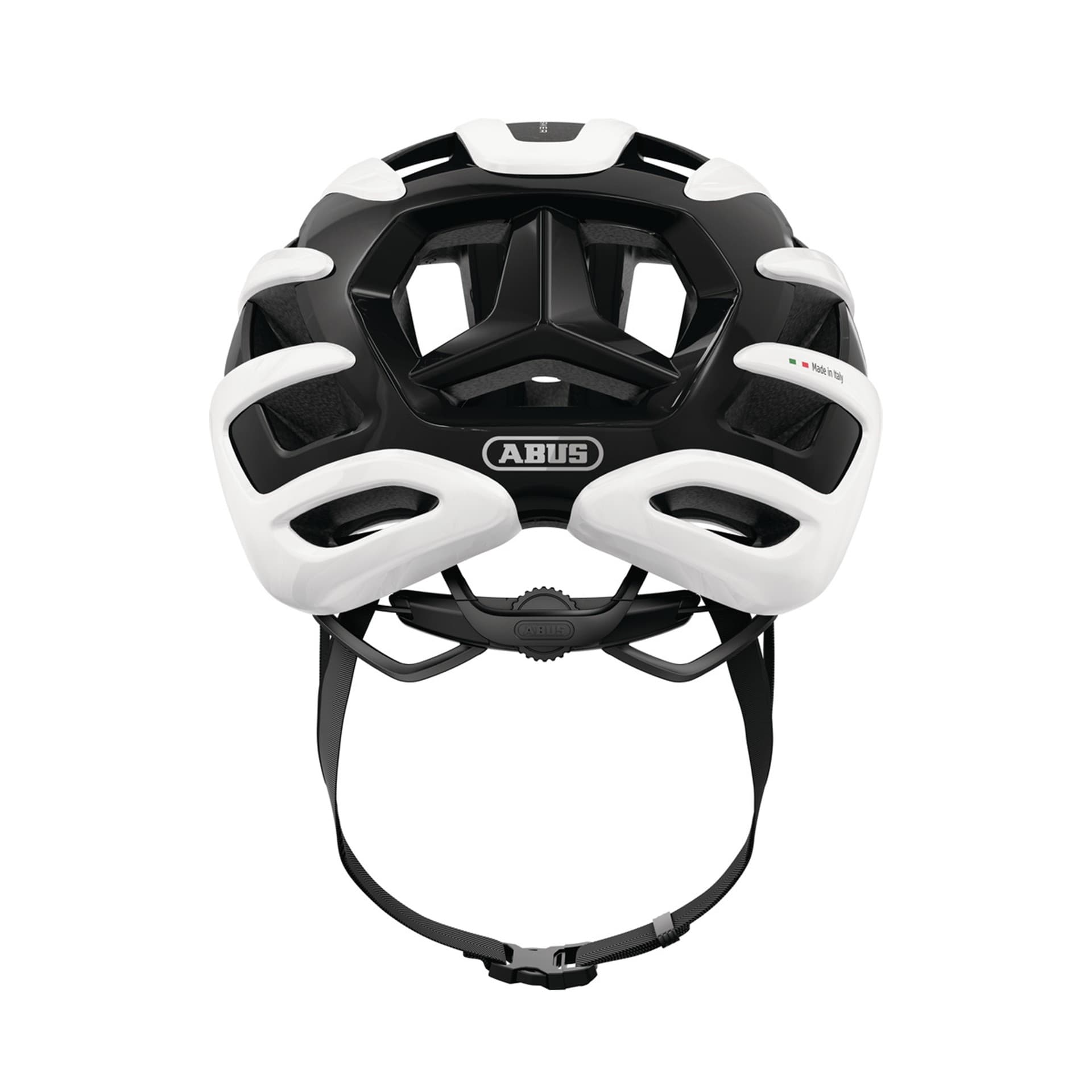 ABUS Airbreaker 2.0 Road Helmet - Shiny White, M (54-58cm) - image 3