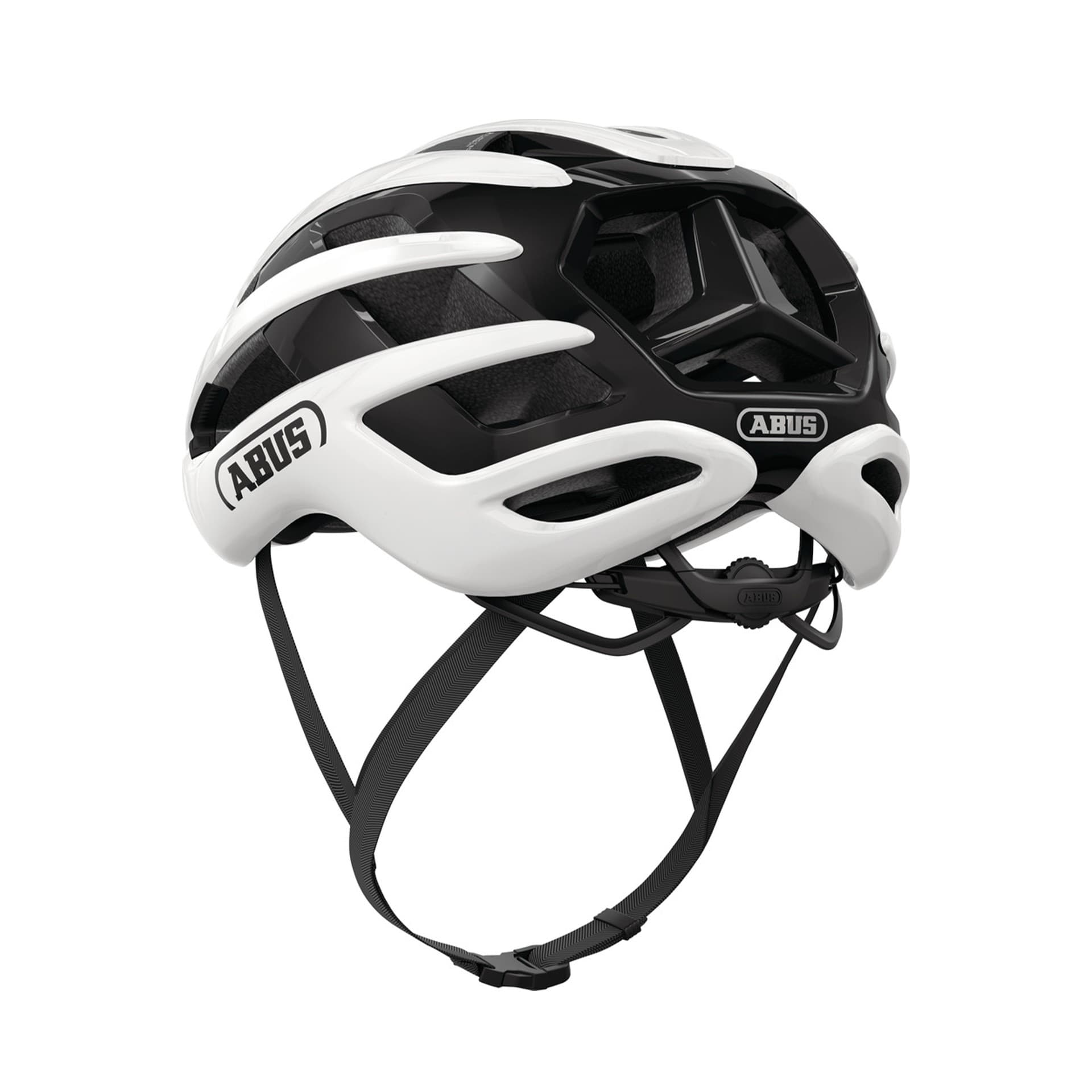 ABUS Airbreaker 2.0 Road Helmet - Shiny White, M (54-58cm) - image 5