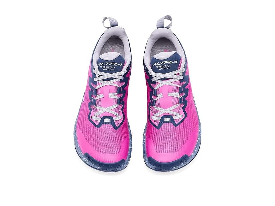 Altra Experience Wild 3+ Womens | Magenta - Pink / 7.5 / Standard - image 2