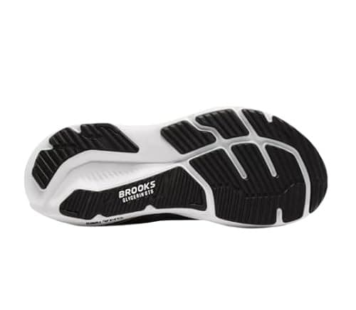 Brooks Glycerin GTS 23 Womens | Black/grey/white - Black / 7.5 / Standard - image 5