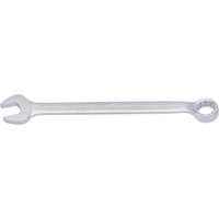 Silver Elora 5/16" long Whitworth combination spanner with open-end and ring-end wrench design.