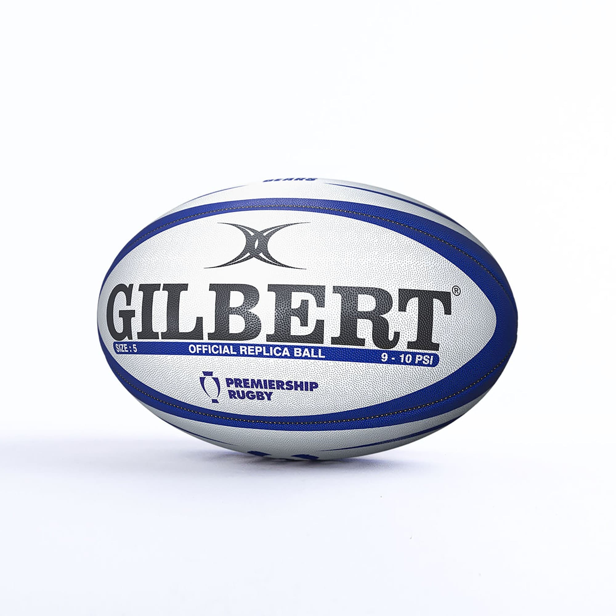 Gilbert Rugby Gilbert Bristol Bears Replica Ball - Size: Sz 4 - image 2