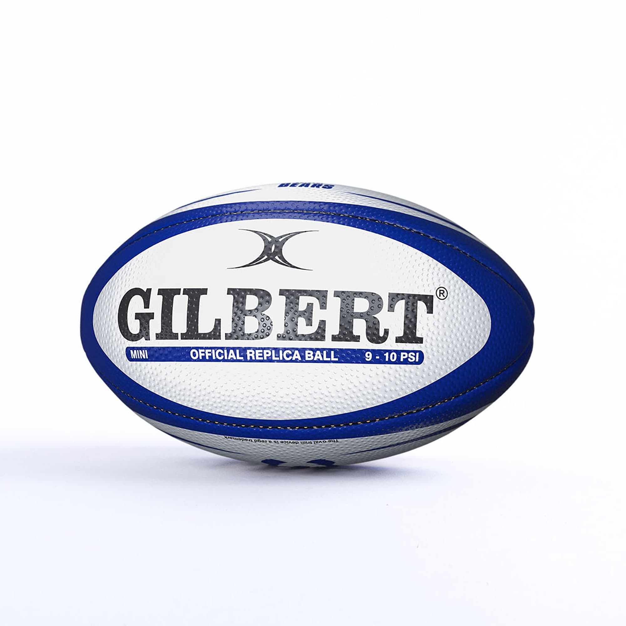 Gilbert Rugby Gilbert Bristol Bears Replica Ball - Size: Sz 4 - image 3