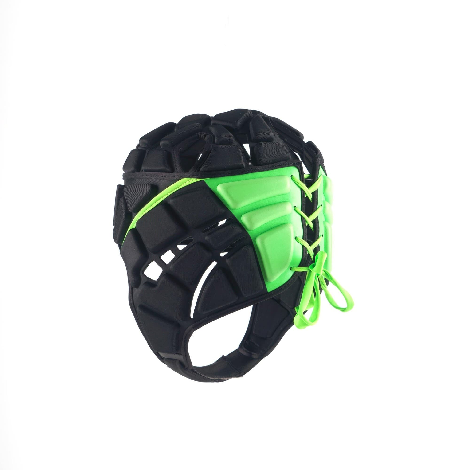 Gilbert Rugby Gilbert Fusion Headguard - Size: Small - Black - image 3